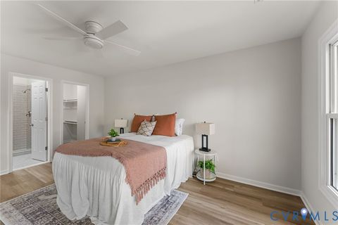 Tiny photo for 10209 Stonemill Road, Henrico, VA 23233 (MLS # 2608441)