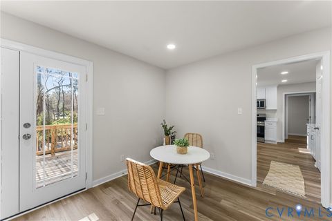 Tiny photo for 10209 Stonemill Road, Henrico, VA 23233 (MLS # 2608441)