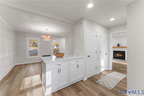 Tiny photo for 10209 Stonemill Road, Henrico, VA 23233 (MLS # 2608441)