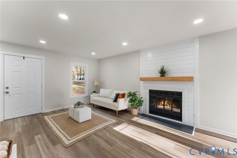 Tiny photo for 10209 Stonemill Road, Henrico, VA 23233 (MLS # 2608441)