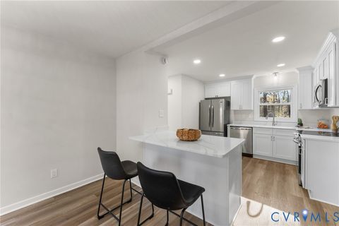 Tiny photo for 10209 Stonemill Road, Henrico, VA 23233 (MLS # 2608441)