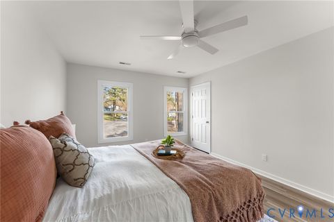 Tiny photo for 10209 Stonemill Road, Henrico, VA 23233 (MLS # 2608441)