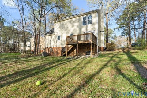 Tiny photo for 10209 Stonemill Road, Henrico, VA 23233 (MLS # 2608441)