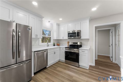 Tiny photo for 10209 Stonemill Road, Henrico, VA 23233 (MLS # 2608441)