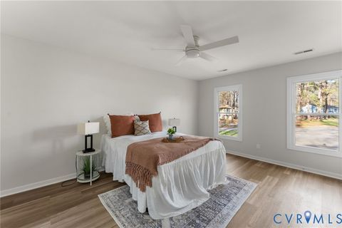 Tiny photo for 10209 Stonemill Road, Henrico, VA 23233 (MLS # 2608441)