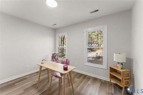 Tiny photo for 10209 Stonemill Road, Henrico, VA 23233 (MLS # 2608441)