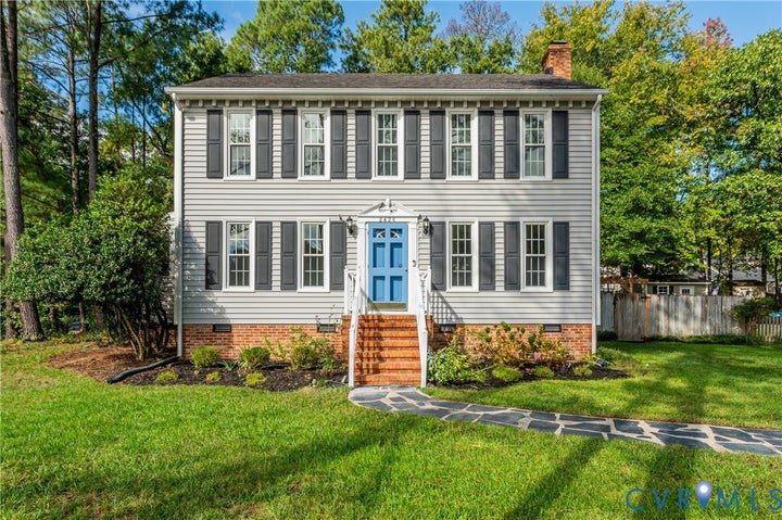 Photo 1 of 46 — 2426 Crowncrest Drive, Henrico, VA 23233