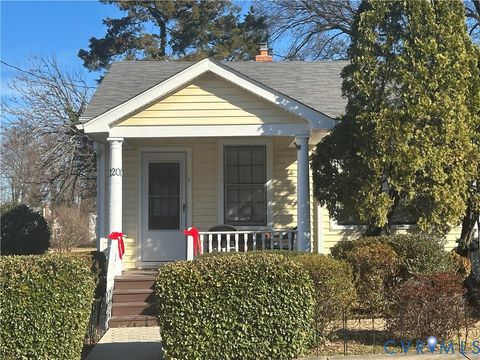 Photo of 1200 Juniper Street, Richmond, VA 23222 (MLS # 2533568)