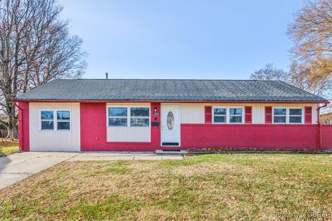 A home in Hampton