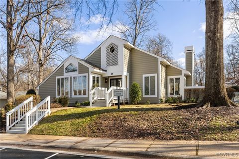 A home in Richmond