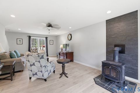 Tiny photo for 6185 Walnut Tree Drive, Powhatan, VA 23139 (MLS # 2610696)