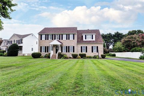 Tiny photo for 608 N Bacons Chase, Prince George, VA 23860 (MLS # 2611722)
