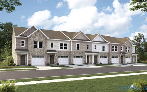 Photo of 3786 Bolling Road #B11-1, Henrico, VA 23223 (MLS # 2621096)