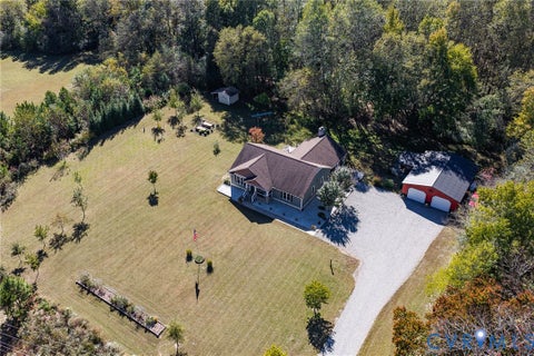 Tiny photo for 3820 Upshaw Road, Aylett, VA 23009 (MLS # 2628945)