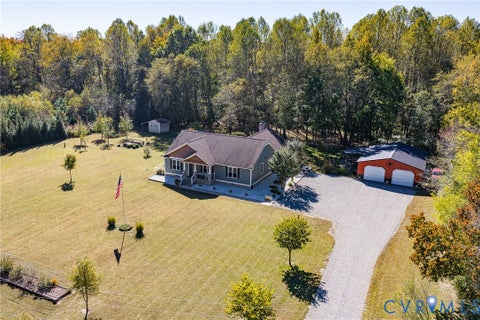 Tiny photo for 3820 Upshaw Road, Aylett, VA 23009 (MLS # 2628945)