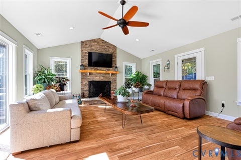 Tiny photo for 3820 Upshaw Road, Aylett, VA 23009 (MLS # 2628945)