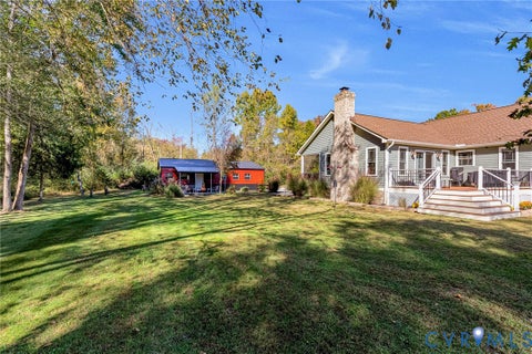 Tiny photo for 3820 Upshaw Road, Aylett, VA 23009 (MLS # 2628945)