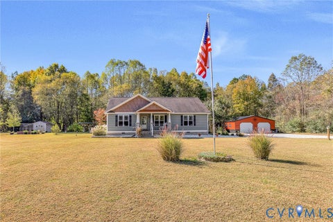 Photo of 3820 Upshaw Road, Aylett, VA 23009 (MLS # 2628945)