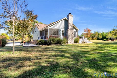 Tiny photo for 3820 Upshaw Road, Aylett, VA 23009 (MLS # 2628945)