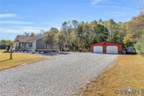 Tiny photo for 3820 Upshaw Road, Aylett, VA 23009 (MLS # 2628945)