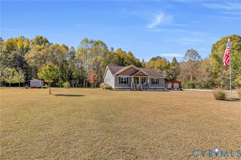 Tiny photo for 3820 Upshaw Road, Aylett, VA 23009 (MLS # 2628945)