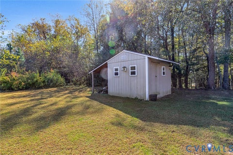 Tiny photo for 3820 Upshaw Road, Aylett, VA 23009 (MLS # 2628945)