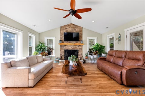 Tiny photo for 3820 Upshaw Road, Aylett, VA 23009 (MLS # 2628945)