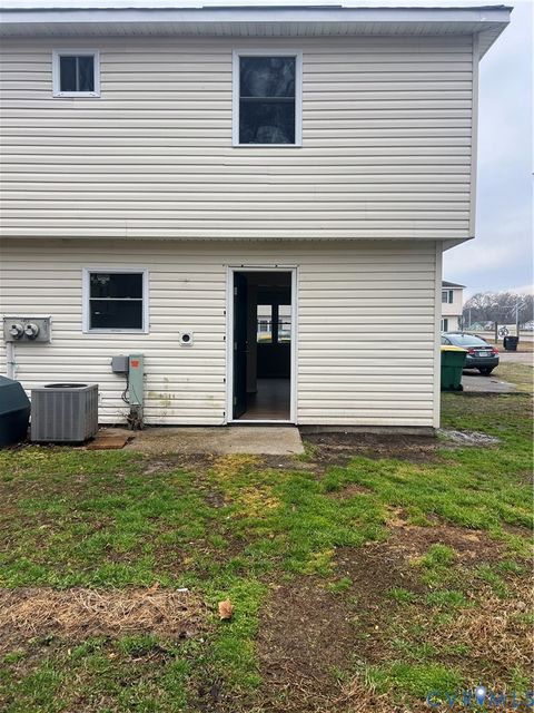 Tiny photo for 1013 Liberty Avenue #A, Hopewell, VA 23860 (MLS # 2604774)