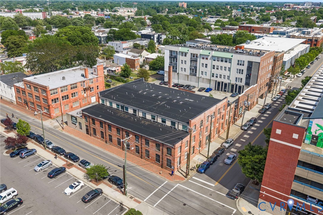 1414 W Marshall Street U301