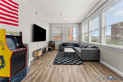 Tiny photo for 1414 W Marshall Street #U301, Richmond, VA 23220 (MLS # 2611739)