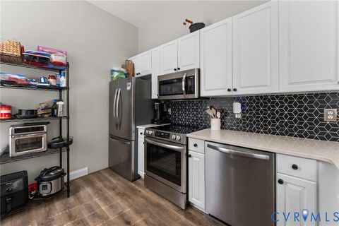 Tiny photo for 1414 W Marshall Street #U301, Richmond, VA 23220 (MLS # 2611739)