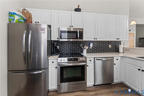 Tiny photo for 1414 W Marshall Street #U301, Richmond, VA 23220 (MLS # 2611739)