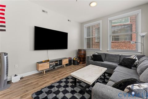 Tiny photo for 1414 W Marshall Street #U301, Richmond, VA 23220 (MLS # 2611739)