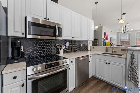 Tiny photo for 1414 W Marshall Street #U301, Richmond, VA 23220 (MLS # 2611739)