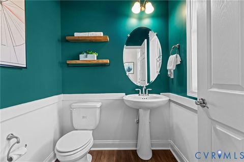 Tiny photo for 17643 Signature Trail, Moseley, VA 23120 (MLS # 2533373)