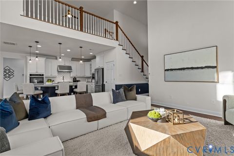 Tiny photo for 17643 Signature Trail, Moseley, VA 23120 (MLS # 2533373)