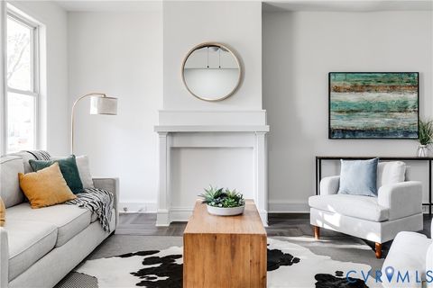 Tiny photo for 1724.5 N 20th Street, Richmond, VA 23223 (MLS # 2529133)