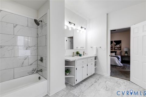 Tiny photo for 1724.5 N 20th Street, Richmond, VA 23223 (MLS # 2529133)