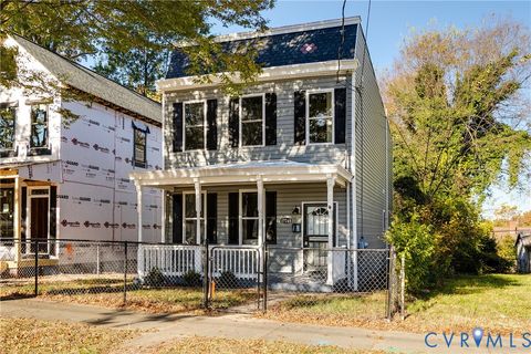 Photo of 1724.5 N 20th Street, Richmond, VA 23223 (MLS # 2529133)
