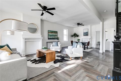 Tiny photo for 1724.5 N 20th Street, Richmond, VA 23223 (MLS # 2529133)