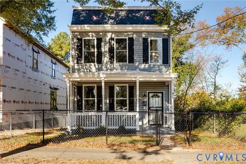 Tiny photo for 1724.5 N 20th Street, Richmond, VA 23223 (MLS # 2529133)