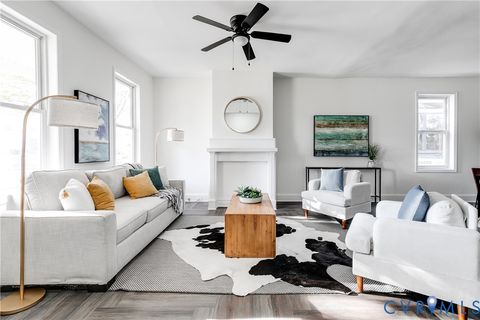 Tiny photo for 1724.5 N 20th Street, Richmond, VA 23223 (MLS # 2529133)