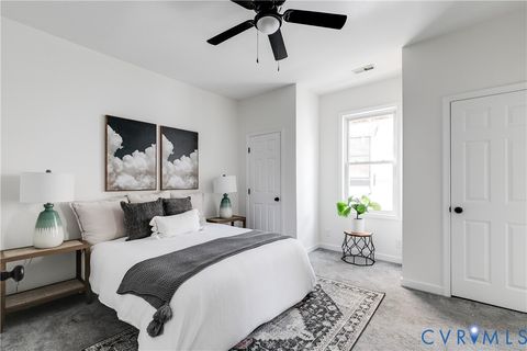 Tiny photo for 1724.5 N 20th Street, Richmond, VA 23223 (MLS # 2529133)