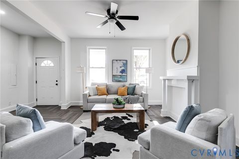 Tiny photo for 1724.5 N 20th Street, Richmond, VA 23223 (MLS # 2529133)