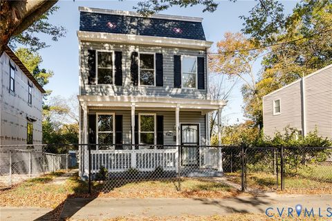 Tiny photo for 1724.5 N 20th Street, Richmond, VA 23223 (MLS # 2529133)