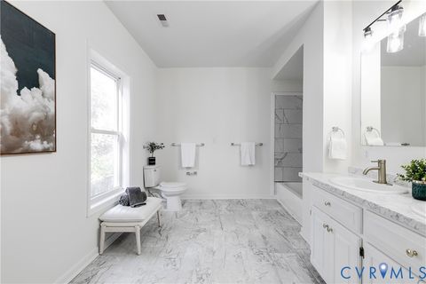 Tiny photo for 1724.5 N 20th Street, Richmond, VA 23223 (MLS # 2529133)