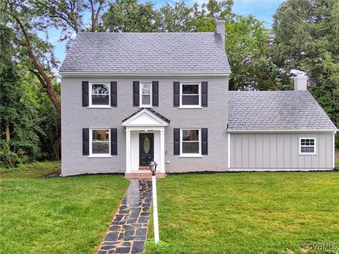 A home in Richmond