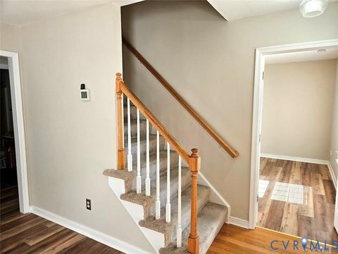 Tiny photo for 13012 Silent Wood Place Pl, Henrico, VA 23233 (MLS # 2533090)
