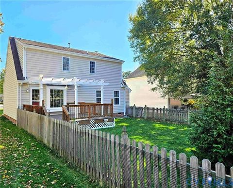 Tiny photo for 13012 Silent Wood Place Pl, Henrico, VA 23233 (MLS # 2533090)