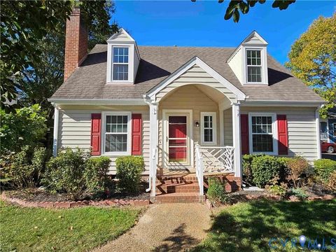 Photo of 13012 Silent Wood Place Pl, Henrico, VA 23233 (MLS # 2533090)